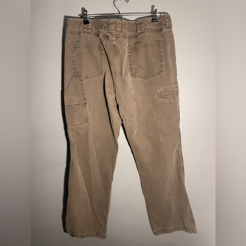 Duluth Khaki’s Women’s Pants 18x34 Brown
